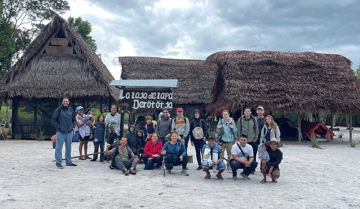 La Laja Lapa - Tour a los cerros de Mavecure