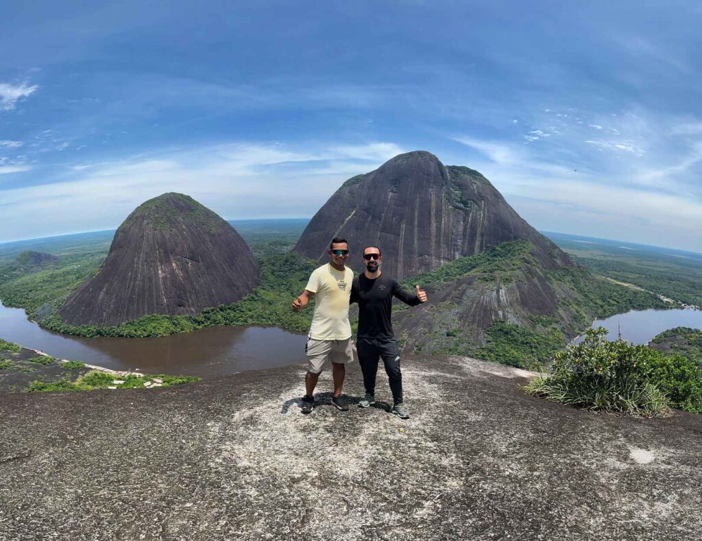 Tour a los cerros de mavecure