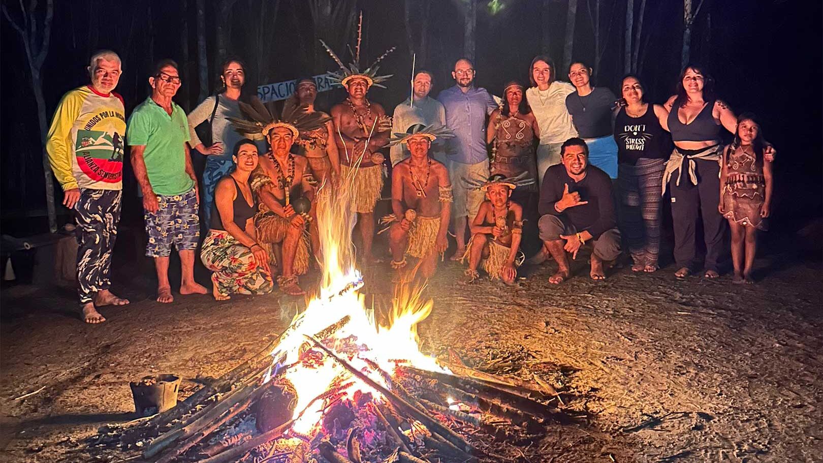 Turismo comunitario - Guainía Colombia 