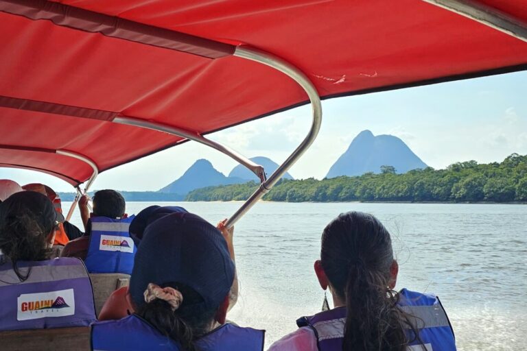7 experiencias en Guainía que debes vivir