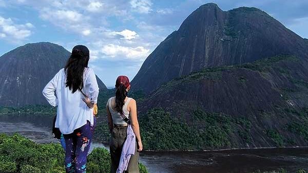 Foto de cerros de mavecure